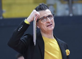 VakıfBank Başantrenörü Guidetti, Süper Final öncesi işini sıkı tutuyor