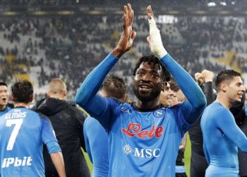 Napoli, İtalya Serie A’da 33 yıl aradan sonra şampiyon oldu