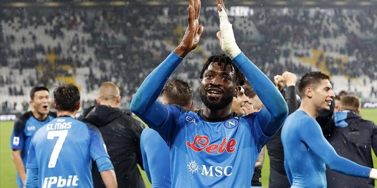 Napoli, İtalya Serie A’da 33 yıl aradan sonra şampiyon oldu