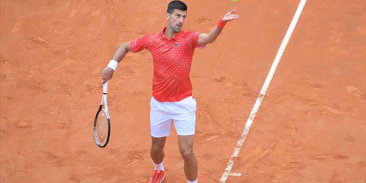 Dünya 1 numarası Djokovic Roma Açık'a çeyrek finalde veda etti