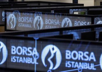 Borsa günü yükselişle tamamladı
