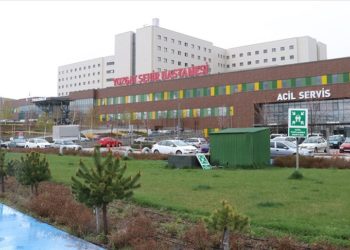 Yozgat Şehir Hastanesi günde ortalama 4 bin 700 hastaya hizmet sunuyor