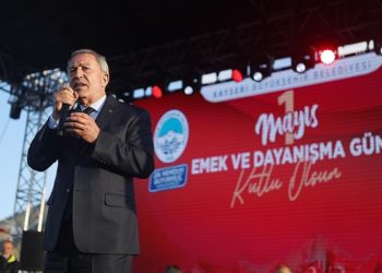 Silahlı Kuvvetlerimizin ihtiyaçlarının yüzde 80’ini yerli ve milli olarak karşılayacak duruma geldik