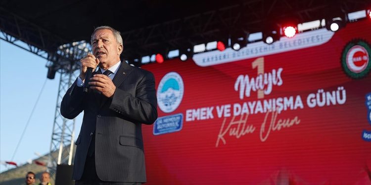 Silahlı Kuvvetlerimizin ihtiyaçlarının yüzde 80’ini yerli ve milli olarak karşılayacak duruma geldik