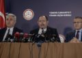 Sayın Recep Tayyip Erdoğan Cumhurbaşkanı olarak seçilmiştir
