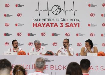 Türk Kardiyoloji Derneği, “Kalp Yetersizliğine Blok, Hayata 3 Sayı” etkinliği düzenledi