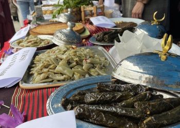 Rize'nin yöresel lezzetleri "Türk Mutfağı Haftası"nda tanıtıldı