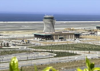 Rize-Artvin Havalimanı 4 ayda 256 bin 371 yolcuyu ağırladı