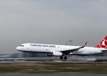 THY, nisanda 6,5 milyon yolcu taşıdı