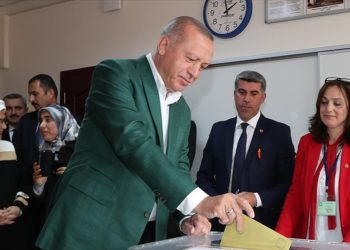 Liderlerin oy kullanacakları yerler belli oldu