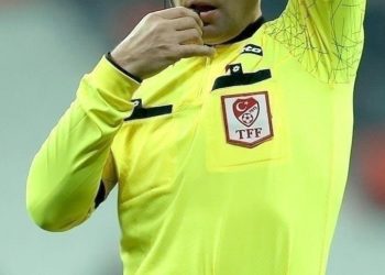 Spor Toto Süper Lig'de 34. hafta maçlarını yönetecek hakemler açıklandı