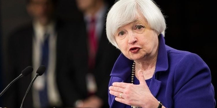 ABD Hazine Bakanı Yellen, borç limiti konusunda yeniden uyardı