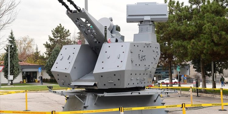 ASELSAN çıtayı “GÖKDENİZ” ile yükseltiyor