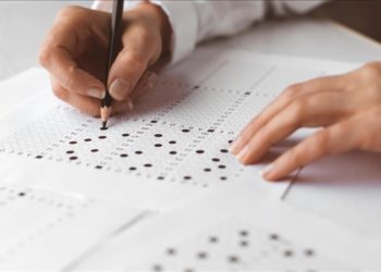 Destekleme ve Yetiştirme Kurslarının 2. dönem ortak sınavı yapıldı