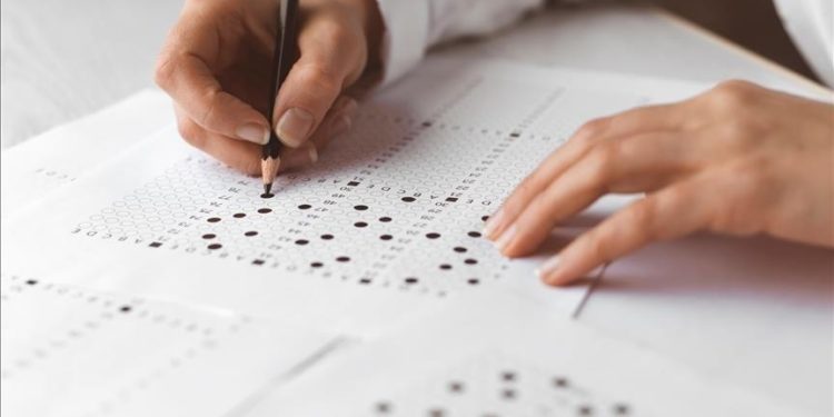 Destekleme ve Yetiştirme Kurslarının 2. dönem ortak sınavı yapıldı