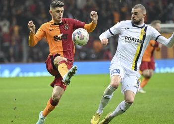 MKE Ankaragücü, şampiyonluğunu ilan etmek isteyen Galatasaray’ı konuk edecek