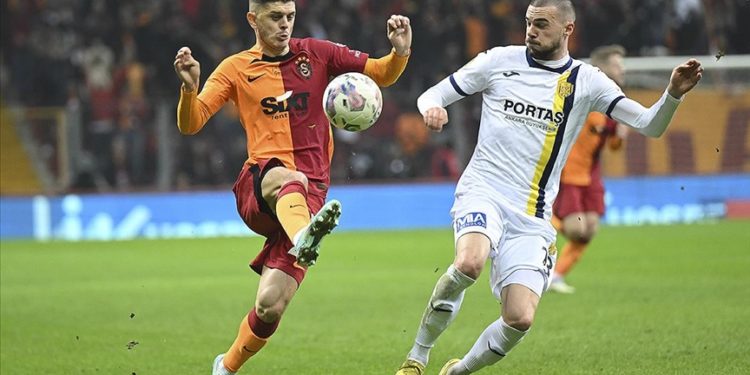 MKE Ankaragücü, şampiyonluğunu ilan etmek isteyen Galatasaray’ı konuk edecek
