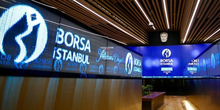 Borsa günü düşüşle tamamladı