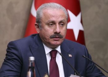 TBMM Başkanı Şentop’tan Sırbistan’daki okul saldırısında hayatını kaybedenler için taziye mesajı