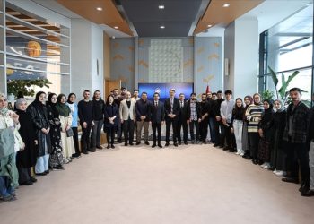 Anadolu Ajansı ile İbn Haldun Üniversitesi arasında işbirliği protokolü imzalandı