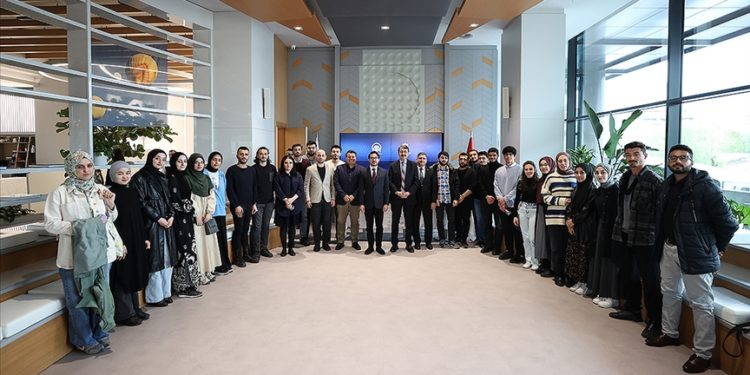 Anadolu Ajansı ile İbn Haldun Üniversitesi arasında işbirliği protokolü imzalandı