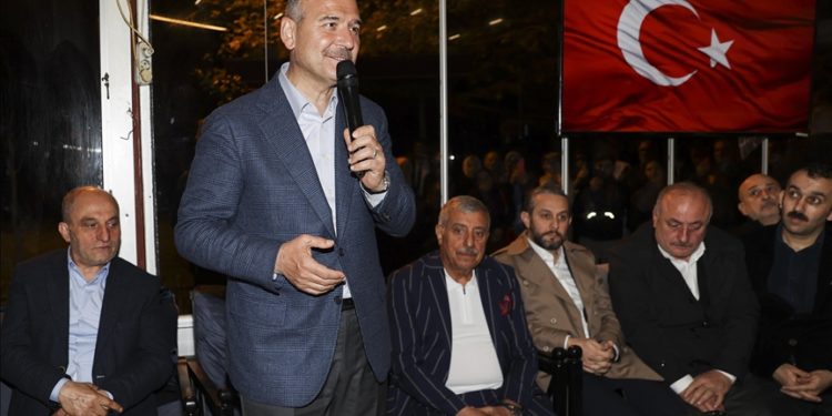 ‘Dağa çıkandan daha fazla teslim olanın olduğu, örgütün çözüldüğü bir döneme geldik’