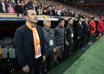 ‘Bundan sonraki maçlarda aynı ciddiyet ve konsantrasyonla devam etmek zorundayız’