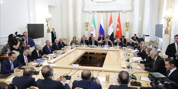 Türkiye-Suriye ilişkilerinin ilerletilmesi için yol haritası hazırlanacak