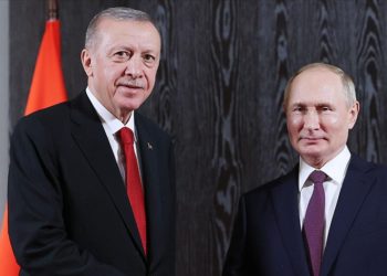 Kremlin Sözcüsü Peskov: Erdoğan ve Putin sözünün eridir