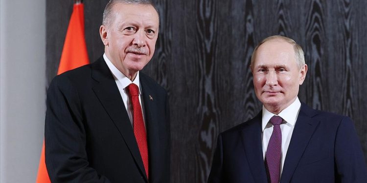 Kremlin Sözcüsü Peskov: Erdoğan ve Putin sözünün eridir