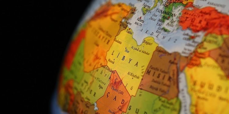 Libya'nın Trablus kenti ile İstanbul arasında gemi seferleri başladı