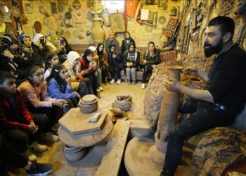 Hataylı afetzede 90 çocuk deprem psikolojisinden Kapadokya gezisiyle uzaklaştı