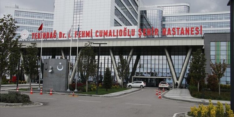 Tekirdağ Şehir Hastanesi Trakya’nın sağlık merkezi olma yolunda ilerliyor