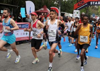 "Maratonİzmir" 7 Mayıs Pazar günü koşulacak