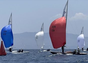 2023 Dragon Dünya Şampiyonası başladı