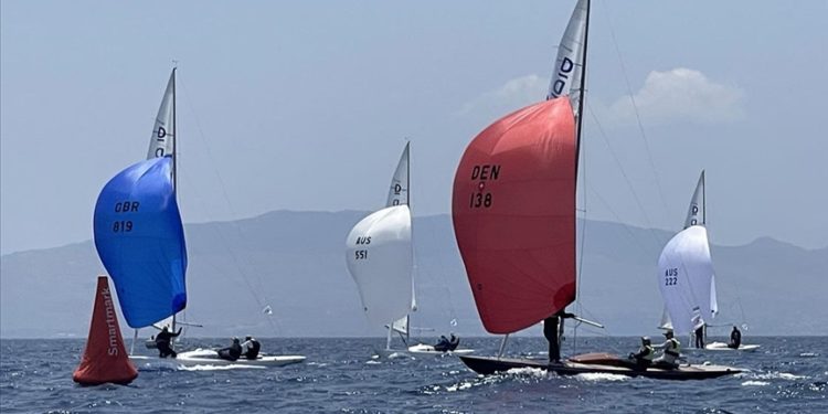 2023 Dragon Dünya Şampiyonası başladı