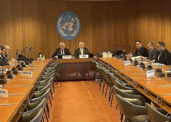 Ekonomik İşbirliği Teşkilatının 5. Sağlık Bakanları toplantısı Cenevre’de yapıldı