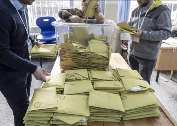 Şile'de seçim sonuçlarına itiraz edildi