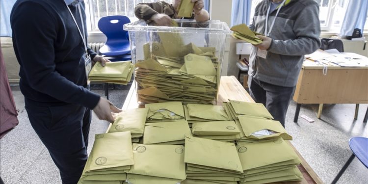 Şile'de seçim sonuçlarına itiraz edildi