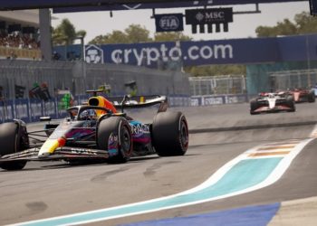 F1 Miami Grand Prix'sinin galibi Verstappen