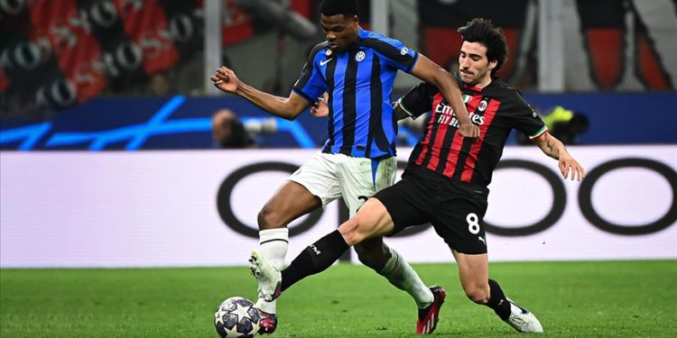 Inter ve Milan, İstanbul’daki Şampiyonlar Ligi finali için yarın kozlarını paylaşacak