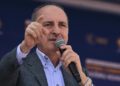 AK Parti Genel Başkanvekili Kurtulmuş: Sözü güçlü, gücü tesirli Türkiye dönemi başlıyor
