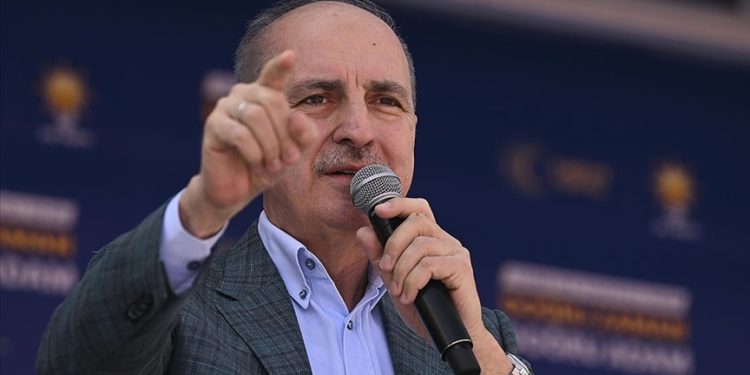 AK Parti Genel Başkanvekili Kurtulmuş: Sözü güçlü, gücü tesirli Türkiye dönemi başlıyor