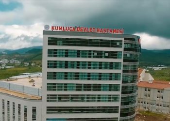 Antalya Kumluca Devlet Hastanesi hasta kabulüne başlıyor