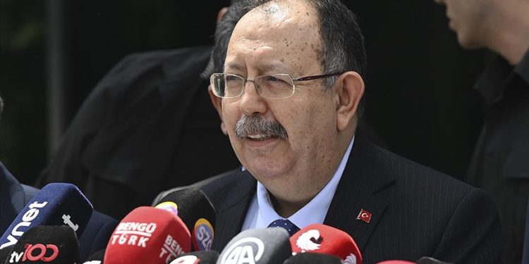 (Seçim sonuçlarına itirazlar) Sosyal medyadaki görsellerin YSK ile ilgisi bulunmamaktadır