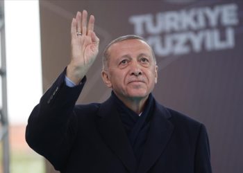 CANLI- Cumhurbaşkanı Erdoğan konuşuyor