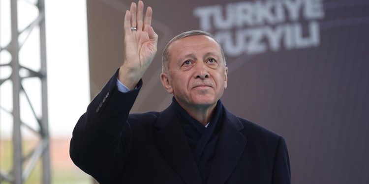 CANLI- Cumhurbaşkanı Erdoğan konuşuyor