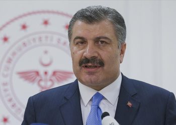 Türkiye artık aşısını, ilacını, tıbbi cihazını kendisi üreten bir ülkedir