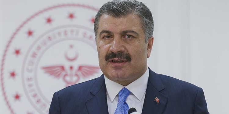 Türkiye artık aşısını, ilacını, tıbbi cihazını kendisi üreten bir ülkedir