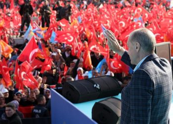 AK Parti'nin İstanbul'daki "Yüzyılın Mitingi", Atatürk Havalimanı Millet Bahçesi'nde yapılacak